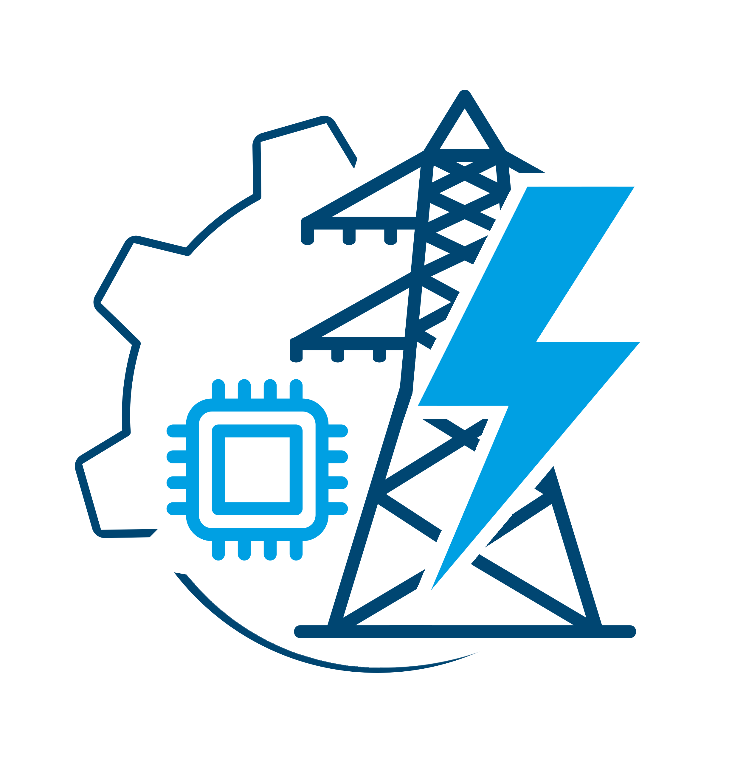 Логотип кафедри